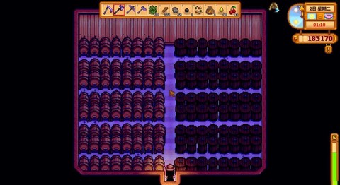 星露谷物语酒桶怎么得[图2]