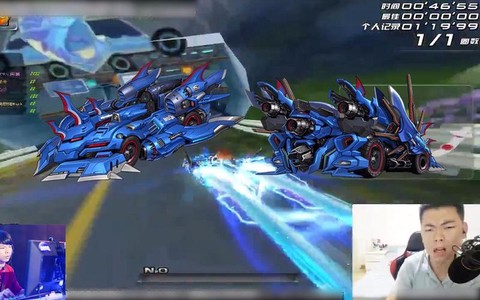 qq飞车猛兽怎么样