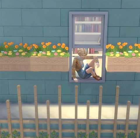 模拟人生4怎么增添