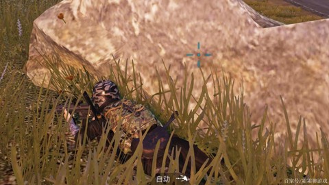 绝地求生怎么找伏地魔