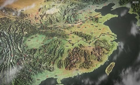 三国志13怎么怀柔