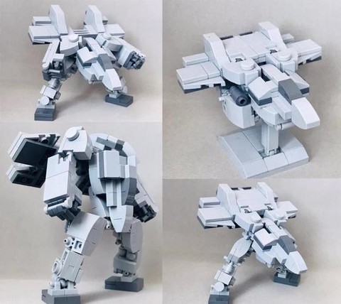 迷你世界机器人怎么做[图1]