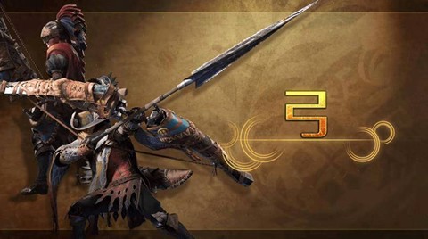 怪物猎人弓怎么曲射[图2]