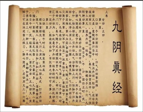 九阴真经大轻功怎么弄[图1]