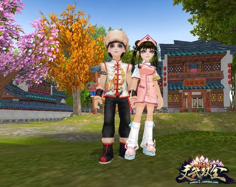 武林外传怎么区别积分