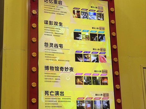 密室逃脱是怎么收费[图1]