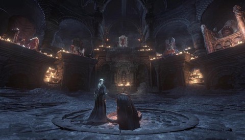 黑暗之魂3如何侵入