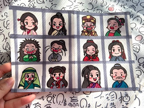 新武林外传画师如何[图1]