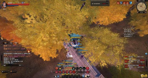 九阴真经门派战怎么退出