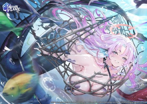 碧蓝航线为什么和谐