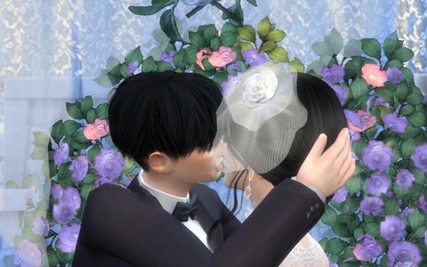 模拟人生4如何结婚