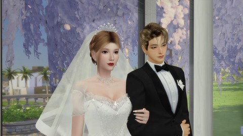 模拟人生4如何结婚[图1]