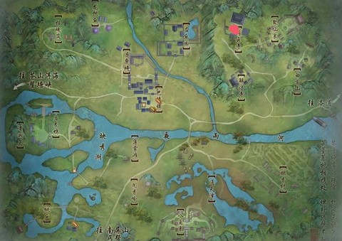 剑网3无盐岛怎么去