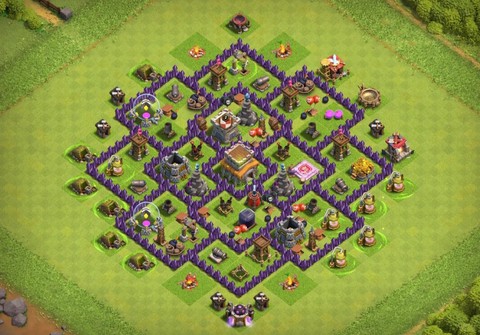 部落冲突什么是8本[图1]