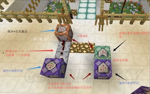 我的世界怎么做灯泡