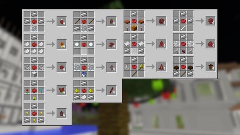 我的世界怎么做灯泡[图2]