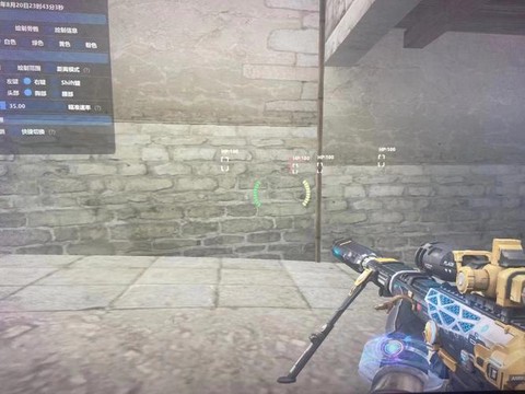 穿越火线辅助怎么开