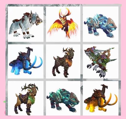 魔兽世界宠物怎么得[图2]