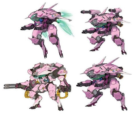 守望先锋机器人叫什么[图1]