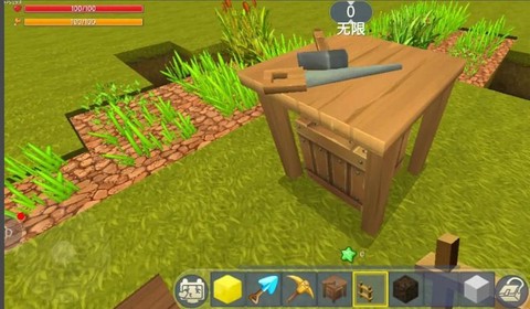 迷你世界爬梯有什么用