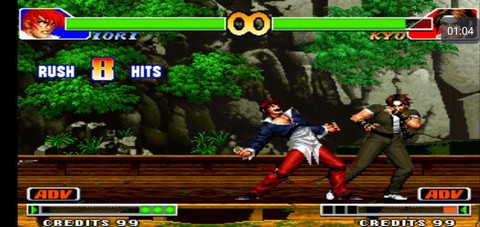 拳皇98怎么开八门[图2]