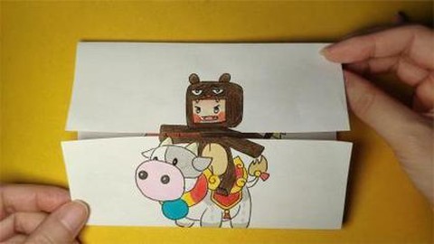 迷你世界的熊怎么骑[图2]