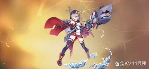 为什么碧蓝航线比舰r火[图1]