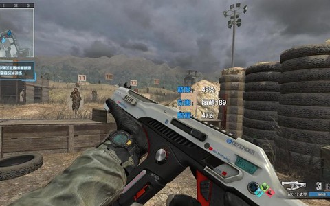 使命召唤ol特斯拉电鳗怎么样