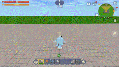 迷你世界怎么用滑动方块[图1]