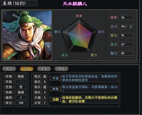 三国志11怎么升级市场[图2]