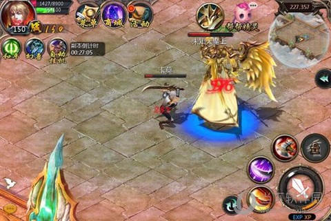 魔域口袋版怎么那么卡