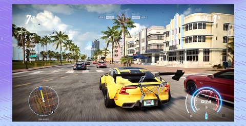 玩极品飞车用什么玩