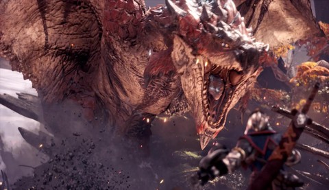 怪物猎人世界什么平台[图1]