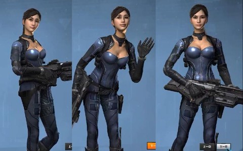 使命召唤OL什么人物[图1]