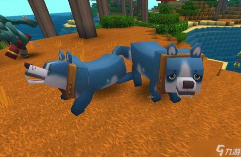 迷你世界狗怎么长大[图2]