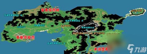 魔力宝贝怎么去亚诺曼城[图2]