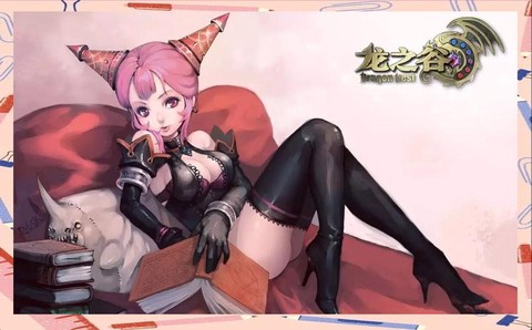 龙之谷玩什么角色好[图1]