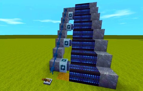 迷你世界怎么使用梯子[图2]