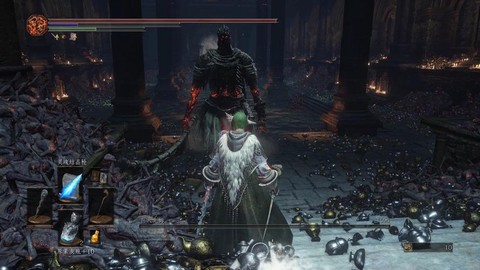 黑暗之魂3怎么复活boss