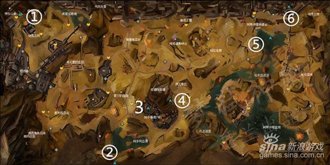 激战2传送点怎么用[图2]